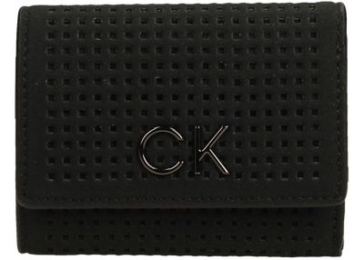 Calvin Klein - Portfel damski ze sklepu: Darbut w kategorii: Portfele damskie - zdjęcie 4EFD8BE-A55-9847_24129
