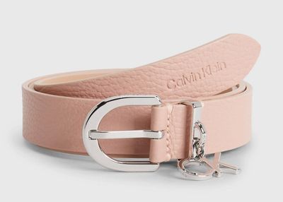 Pasek Calvin Klein ze sklepu: Darbut w kategorii: Paski damskie - zdjęcie 4EFD8BE-A55-9847_24295