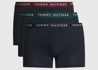 Majtki męskie Tommy Hilfiger ze sklepu: Darbut w kategorii: Majtki męskie - zdjęcie 4EFD8BE-A55-9847_24310