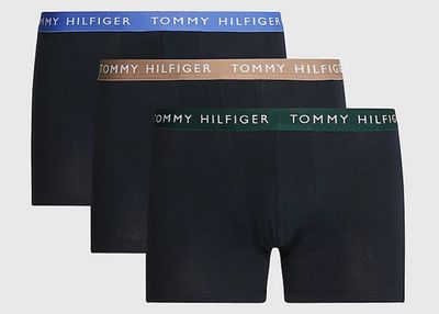 Tommy Hilfiger - Majtki męskie ze sklepu: Darbut w kategorii: Majtki męskie - zdjęcie 4EFD8BE-A55-9847_24311