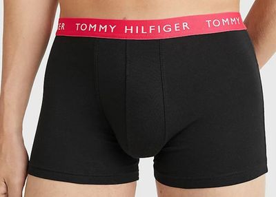 Majtki męskie Tommy Hilfiger ze sklepu: Darbut w kategorii: Majtki męskie - zdjęcie 4EFD8BE-A55-9847_24312