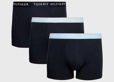 Tommy Hilfiger - Majtki męskie ze sklepu: Darbut w kategorii: Majtki męskie - zdjęcie 4EFD8BE-A55-9847_24379