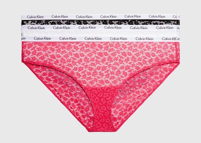 Majtki damskie casual Calvin Klein ze sklepu: Darbut w kategorii: Majtki damskie - zdjęcie 4EFD8BE-A55-9847_24426