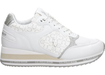 Buty sportowe damskie U.S Polo Assn. ze sklepu: Darbut w kategorii: Buty sportowe damskie - zdjęcie 4EFD8BE-A55-9847_24451