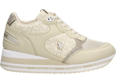 Buty sportowe damskie na wiosnę U.S Polo Assn. ze sklepu: Darbut w kategorii: Buty sportowe damskie - zdjęcie 4EFD8BE-A55-9847_24452