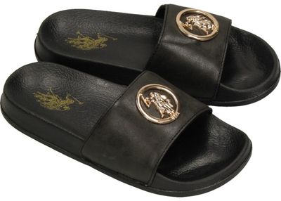 U.S Polo Assn. - Klapki damskie na lato ze sklepu: Darbut w kategorii: Klapki damskie - zdjęcie 4EFD8BE-A55-9847_24456