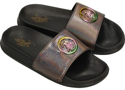 U.S Polo Assn. - Klapki damskie na lato ze sklepu: Darbut w kategorii: Klapki damskie - zdjęcie 4EFD8BE-A55-9847_24682