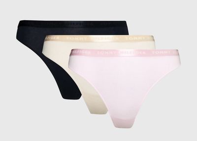 Tommy Hilfiger - Majtki damskie ze sklepu: Darbut w kategorii: Majtki damskie - zdjęcie 4EFD8BE-A55-9847_24809