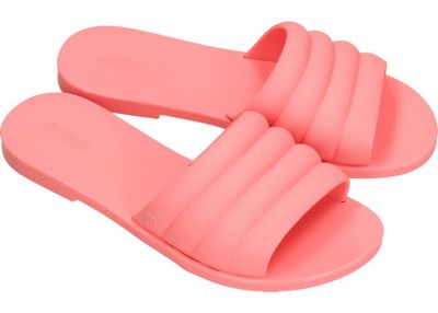 Klapki damskie na lato Melissa ze sklepu: Darbut w kategorii: Klapki damskie - zdjęcie 4EFD8BE-A55-9847_24570
