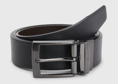 Tommy Hilfiger - Pasek ze sklepu: Darbut w kategorii: Paski męskie - zdjęcie 4EFD8BE-A55-9847_24322