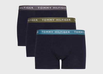 Majtki męskie Tommy Hilfiger ze sklepu: Darbut w kategorii: Majtki męskie - zdjęcie 4EFD8BE-A55-9847_24861