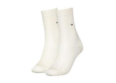 Tommy Hilfiger - Skarpetki damskie gładkie ze sklepu: Darbut w kategorii: Skarpetki damskie - zdjęcie 4EFD8BE-A55-9847_24982