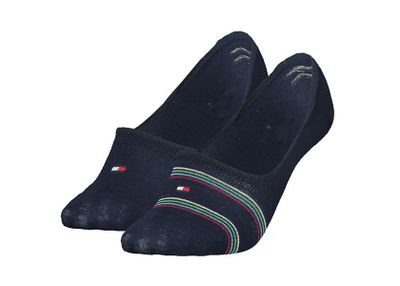 Skarpetki damskie casual Tommy Hilfiger ze sklepu: Darbut w kategorii: Skarpetki damskie - zdjęcie 4EFD8BE-A55-9847_25019