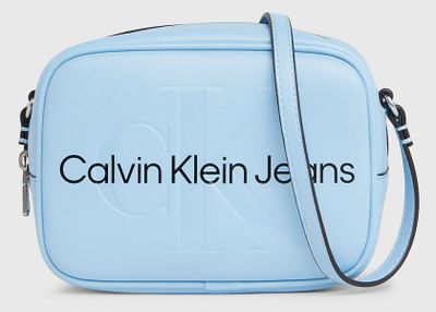 Calvin Klein Jeans - Listonoszka na zimę ze sklepu: Darbut w kategorii: Listonoszki - zdjęcie 4EFD8BE-A55-9847_25673