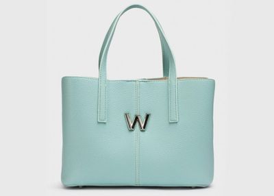 Shopper bag elegancka Wonders ze sklepu: Darbut w kategorii: Torby Shopper bag - zdjęcie 4EFD8BE-A55-9847_27531