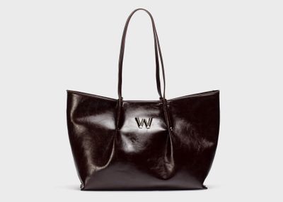 Shopper bag elegancka Wonders ze sklepu: Darbut w kategorii: Torby Shopper bag - zdjęcie 4EFD8BE-A55-9847_28516