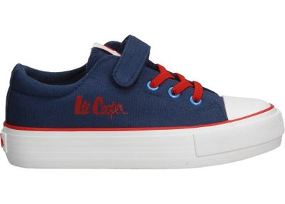 Trampki dziecięce wiosenne Lee Cooper ze sklepu: Darbut w kategorii: Trampki dziecięce - zdjęcie 4EFD8BE-A55-9847_28948