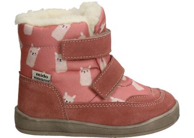 Buty zimowe dziecięce na zimę Mido Shoes ze sklepu: Darbut w kategorii: Buty zimowe dziecięce - zdjęcie 4EFD8BE-A55-9847_29071