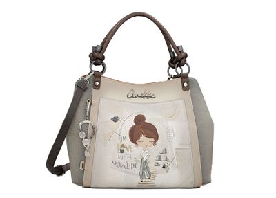 Shopper bag wakacyjna Anekke ze sklepu: Darbut w kategorii: Torby Shopper bag - zdjęcie 4EFD8BE-A55-9847_29853