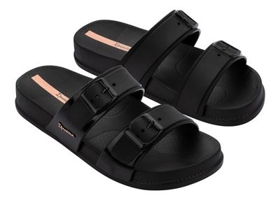 Klapki damskie na lato Ipanema ze sklepu: Darbut w kategorii: Klapki damskie - zdjęcie 4EFD8BE-A55-9847_30737