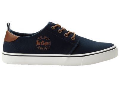 Lee Cooper - Trampki męskie wiosenne ze sklepu: Darbut w kategorii: Trampki męskie - zdjęcie 4EFD8BE-A55-9847_30775