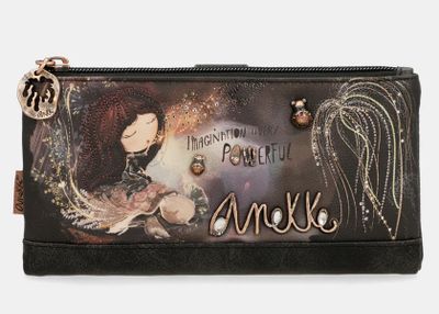 Anekke - Portfel damski ze sklepu: Darbut w kategorii: Portfele damskie - zdjęcie 4EFD8BE-A55-9847_30839