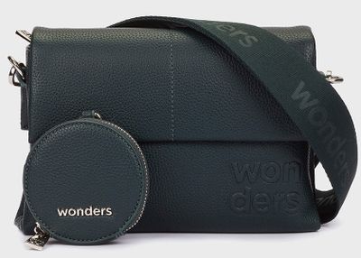 Listonoszka elegancka Wonders ze sklepu: Darbut w kategorii: Listonoszki - zdjęcie 4EFD8BE-A55-9847_31122
