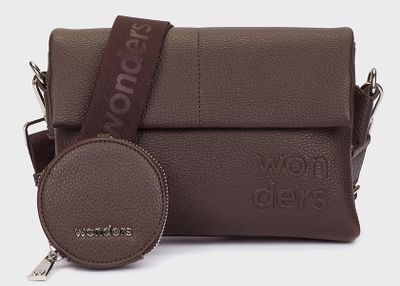 Listonoszka elegancka Wonders ze sklepu: Darbut w kategorii: Listonoszki - zdjęcie 4EFD8BE-A55-9847_31112