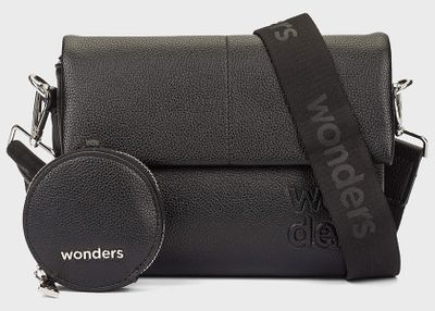 Wonders - Listonoszka elegancka ze sklepu: Darbut w kategorii: Listonoszki - zdjęcie 4EFD8BE-A55-9847_31113
