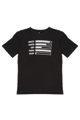 T-shirt chłopięce na lato Reporter ze sklepu: REPORTER w kategorii: T-shirty chłopięce - zdjęcie 522E7B5A-528-641_12203