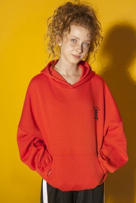 Bluza dziewczęca na wiosnę Reporter ze sklepu: REPORTER w kategorii: Bluzy dziewczęce - zdjęcie 522E7B5A-528-641_13121