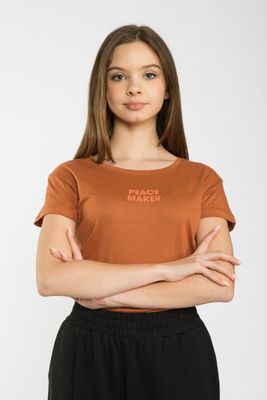 Bluzka dziewczęca na lato Reporter ze sklepu: REPORTER w kategorii: Bluzki dziewczęce - zdjęcie 522E7B5A-528-641_13389