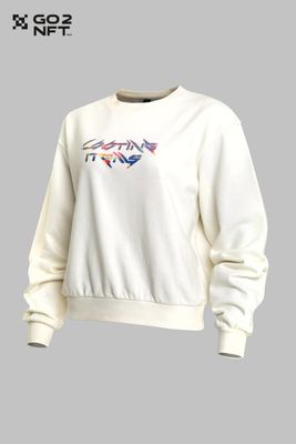 Bluza dziewczęca wiosenna Reporter ze sklepu: REPORTER w kategorii: Bluzy dziewczęce