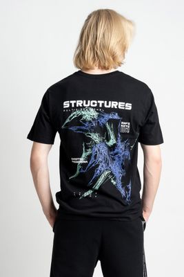 T-shirt męski na lato Reporter ze sklepu: REPORTER w kategorii: T-shirty męskie - zdjęcie 522E7B5A-528-641_14754