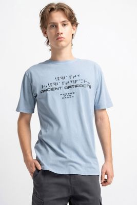 T-shirt męski młodzieżowy Reporter ze sklepu: REPORTER w kategorii: T-shirty męskie - zdjęcie 522E7B5A-528-641_14814