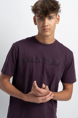 T-shirt męski letni Reporter ze sklepu: REPORTER w kategorii: T-shirty męskie - zdjęcie 522E7B5A-528-641_14859