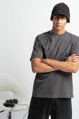 T-shirt męski letni Reporter ze sklepu: REPORTER w kategorii: T-shirty męskie - zdjęcie 522E7B5A-528-641_14921