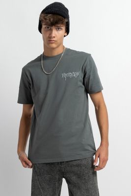 T-shirt chłopięce na lato Reporter ze sklepu: REPORTER w kategorii: T-shirty chłopięce - zdjęcie 522E7B5A-528-641_15023