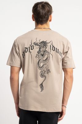 T-shirt męski młodzieżowy na wiosnę Reporter ze sklepu: REPORTER w kategorii: T-shirty męskie - zdjęcie 522E7B5A-528-641_15149