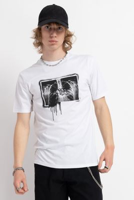 T-shirt męski letni Reporter ze sklepu: REPORTER w kategorii: T-shirty męskie - zdjęcie 522E7B5A-528-641_15212