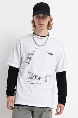T-shirt chłopięce na lato Reporter ze sklepu: REPORTER w kategorii: T-shirty chłopięce - zdjęcie 522E7B5A-528-641_15271
