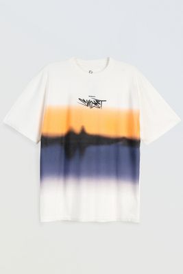 T-shirt chłopięce w nadruki Reporter ze sklepu: REPORTER w kategorii: T-shirty chłopięce