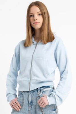 Bluza dziewczęca na wiosnę Reporter ze sklepu: REPORTER w kategorii: Bluzy dziewczęce - zdjęcie 522E7B5A-528-641_15346