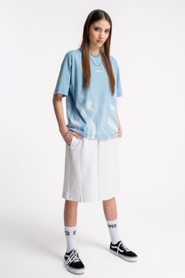 Reporter - Spodenki dziewczęce na lato ze sklepu: REPORTER w kategorii: Spodenki dziewczęce - zdjęcie 522E7B5A-528-641_15408