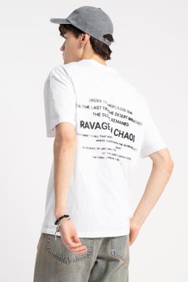 T-shirt chłopięce na lato Reporter ze sklepu: REPORTER w kategorii: T-shirty chłopięce - zdjęcie 522E7B5A-528-641_15446