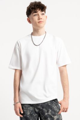 Reporter - T-shirt chłopięce na lato ze sklepu: REPORTER w kategorii: T-shirty chłopięce - zdjęcie 522E7B5A-528-641_15546