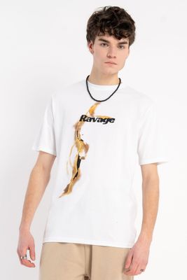 T-shirt chłopięce na lato Reporter ze sklepu: REPORTER w kategorii: T-shirty chłopięce - zdjęcie 522E7B5A-528-641_15588