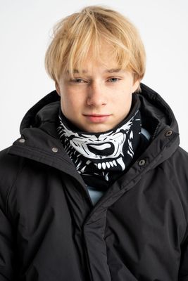 Reporter - Szalik dziecięcy ze sklepu: REPORTER w kategorii: Szaliki dziecięce - zdjęcie 522E7B5A-528-641_15670