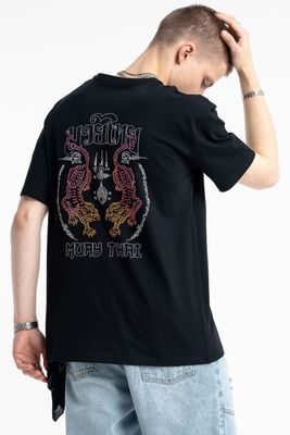 T-shirt chłopięce na lato Reporter ze sklepu: REPORTER w kategorii: T-shirty chłopięce - zdjęcie 522E7B5A-528-641_15691