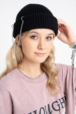 Czapka dziecięca Reporter ze sklepu: REPORTER w kategorii: Czapki dziecięce - zdjęcie 522E7B5A-528-641_15701